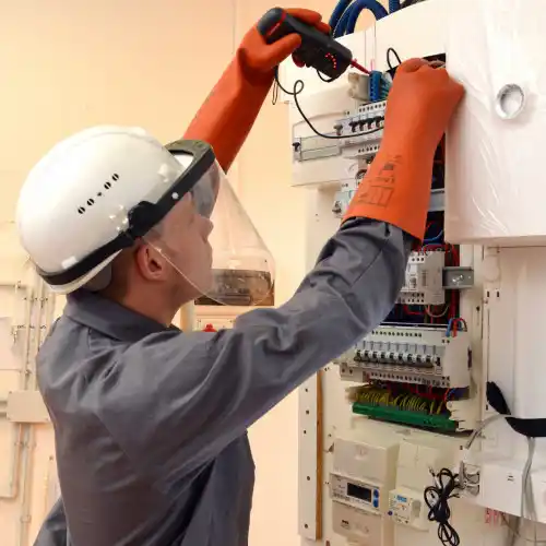 elektricien Aalsum
